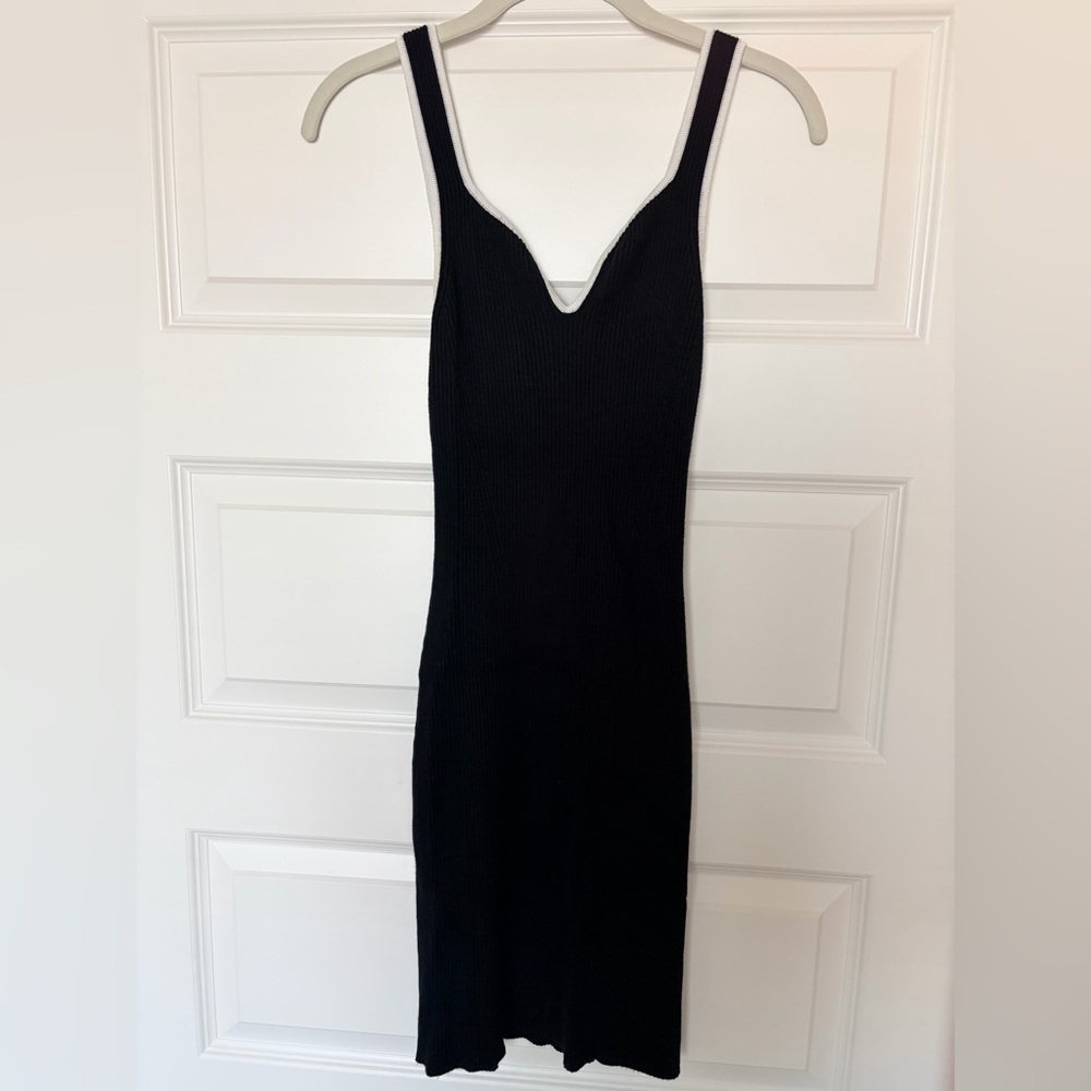 Abercrombie & Fitch Midi Dress